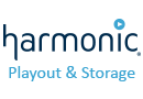 Harmonic Playout & Storage