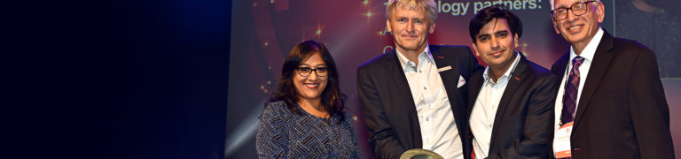 Aveco & ETV Bharat - IBC Innovation Award 2019