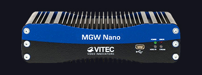 VITEC - MGW Nano