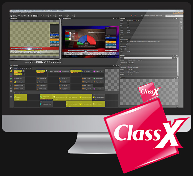 ClassX - Série de Webinars Gratuitos
