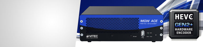 VITEC - MGW Ace Encoder